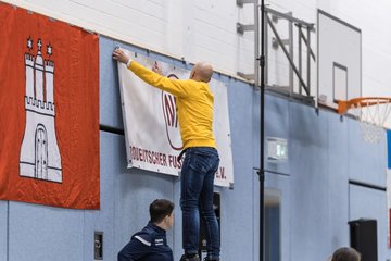 Bild 37 - wCJ NFV Futsalturnier